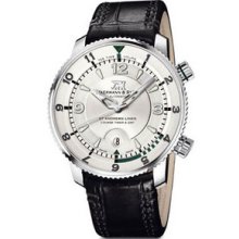 Jaermann & Stubi St. Andrews Links Course Timer & GMT Watch SC3