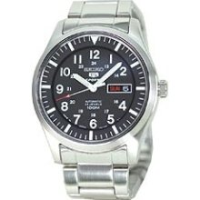 Japan Seiko Sport Automatic Military 100m Snzg13j1