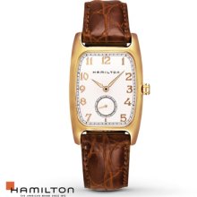 Jared Hamilton Menâ€™s Watch Boulton H13431553- Men's