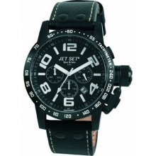 Jet Set Of Sweden J3757b-217 San Remo Mens Watch