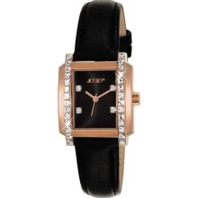 Jet Set Of Sweden J6494r-267 Shiraz Ladies Watch