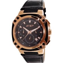 Jet Set Prague Men's Watch