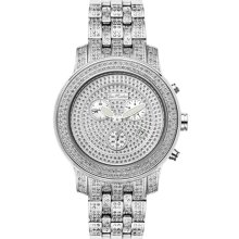 Joe Rodeo 2000 3.50ct Diamond Men's Watch 402/J2024