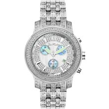 Joe Rodeo 2000 3.50ct Diamond Men's Watch 402/J2025