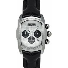 Joe Rodeo Men's Diamond Watch (Joe Rodeo Bubble)