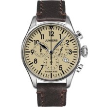 Junkers Cockpit JU52 Chronograph Watch 61805