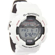 Karmaloop G-shock The G-lide Winter Watch White