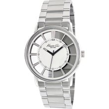 Kenneth Cole Kc9103 Mens Stainless Steel Bracelet