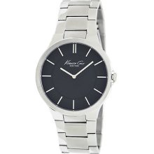 Kenneth Cole Kc9106 Mens Stainless Steel Bracelet