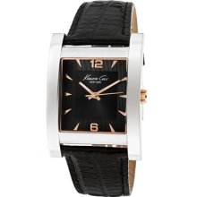 Kenneth Cole Men's Rectangle Watch