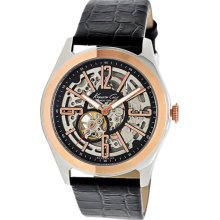 Kenneth Cole New York Round Automatic Watch