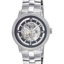 Kenneth Cole New York Automatic Bracelet Watch