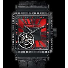 Kingsquare Flying Tourbillon RDDBKS0053