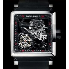 Kingsquare Flying Tourbillon Skeleton RDDBKS0016