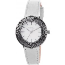 KLS-0217L Kahuna Ladies White Watch