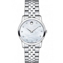 Ladiesâ€™ Diamond Museum Classic Watch