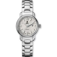 Ladies Ernest Borel Stainless Steel Automatic Watch