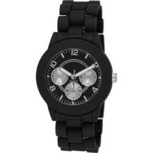 Ladies Metal Watch One Size