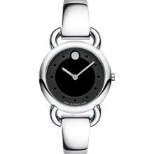 Ladies' Movado Linio Diamond Watch