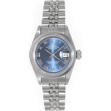 Ladies Rolex Datejust Watch 69160