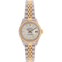 Ladies Rolex Datejust Watch 31 Jewel Automatic Winding 69173