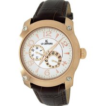 Le Chateau Cautiva Collection See-Thru Automatic Rose-Gold