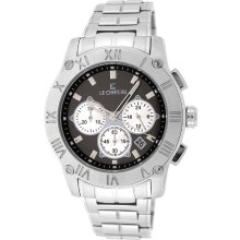 Le Chateau Cautiva Romano Chrono Watch Grey/Silver