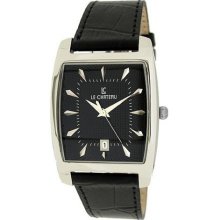 Le Chateau Classica Collection Textured Dial Men's Watch -7074M ...