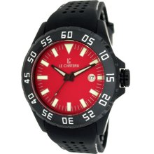 Le Chateau Dynamo w/Exhibiton Case Automatic Men's Watch -7075M