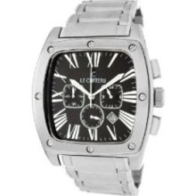 Le Chateau Mens SS323MSBLK Trobador Romano Collection XL