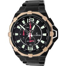 Le Chateau Sports-Dinamica Men's Chronograph Watch