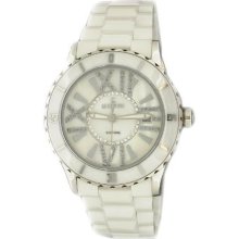 Le Chateau White Ceramic White 5870 Wht 5870 Women'S