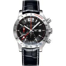 Longines Admiral Chronograph 24 Hour L3.670.4.56.0