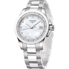 Longines Conquest Quartz 35mm L3.281.0.87.7