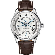 Longines Retrograde Power Reserve Men's L2.717.4.71.3