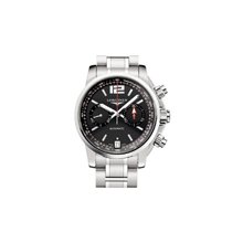 Longines watch - L3.666.4.56.6 Admiral L36664566 Mens