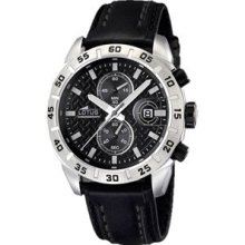 Lotus Men's Quartz Watches 15682/4 Leather Strap