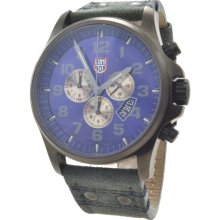 Luminox 1883 Men's Oversized Blue Atacama Chronograph Watch