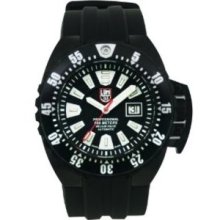 Luminox Men's 1501 Stainless-Steel Analog Bezel