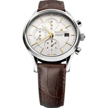 Maurice Lacroix Les Classiques Chronograph lc6058-ss001-131