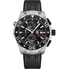 Men Tag Heuer CAJ2111FT6036 Aquaracer Stainless Steel Aquaracer A ...