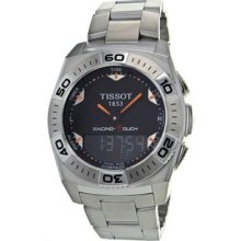 Men Tissot T0025201105102 T-Touch T-Touch Racing Analog Digital