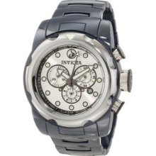 Men's 0316 Blue Ceramic Mobula Chronograph