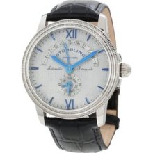 Men's 340.331592 Symphony Saturnalia Chairman Automatic Day and Date