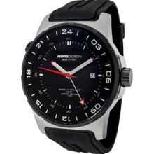 Men's a line MD095-GMTRB-01BK