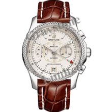 Men's Breitling Bentley Mark VI 42mm Watch - P2636212/G611_BrCroco