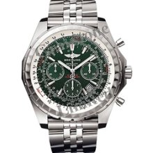 Men's Breitling Bentley Motors T 48.70mm Watch - A2536313/L505_SS