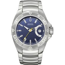 Men's Bulova Accutron Curacao Watch