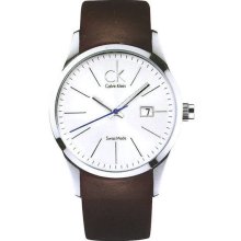 Men's calvin klein watch. ck bold k2246138