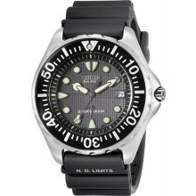 Men's Eco-Drive Professional Diver 300M Strap - Replaced Model AP0440-06H